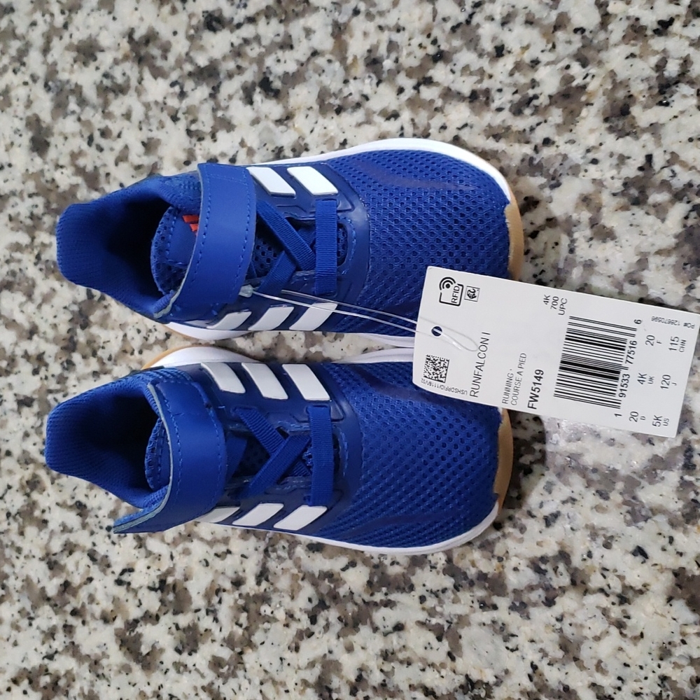 Adidas toddler shoes